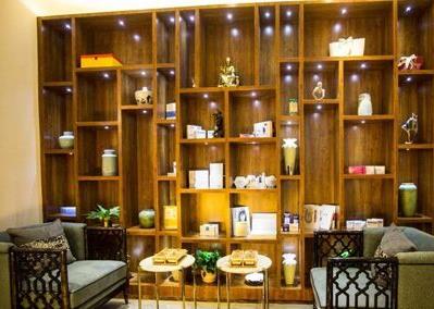 寶雞愛容妍醫(yī)療美容門診部_整形等候區(qū)