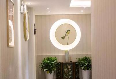 寶雞愛容妍醫(yī)療美容門診部_走廊