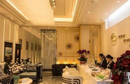 寶雞愛容妍醫(yī)療美容門診部_前臺