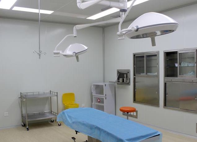 寶雞韓美醫(yī)療美容門診部_手術室