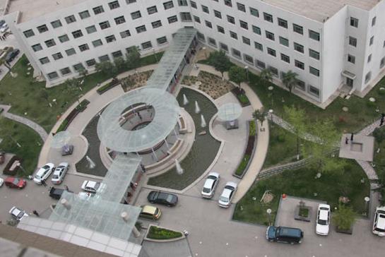 寶雞中心醫(yī)院燒傷整形科_整形外科樓