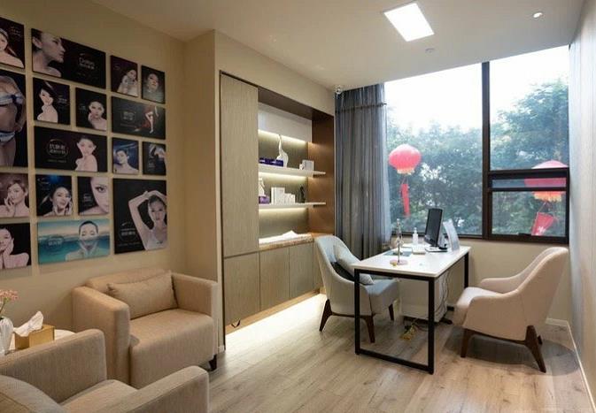 寶雞高一生醫(yī)療美容醫(yī)院_等候接診去