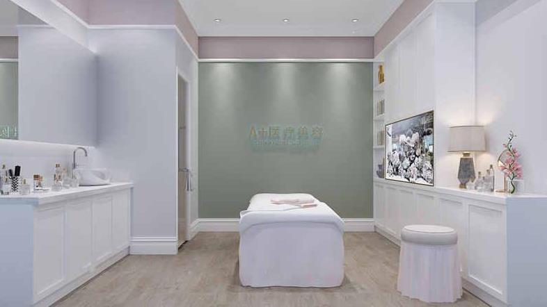 寶雞麗人婦科醫(yī)院醫(yī)療美容科_美容室