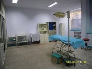 保定寶特醫(yī)療美容診所_手術(shù)室