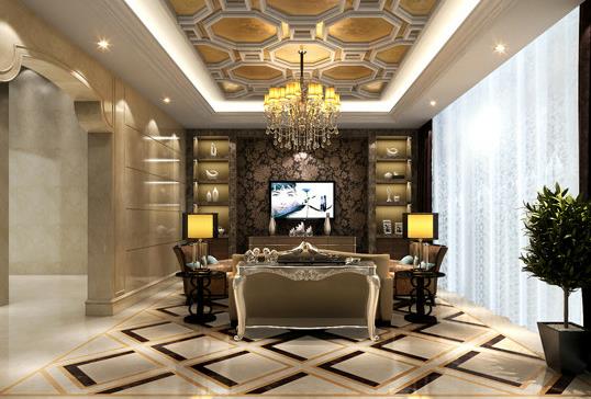 保定華美整形美容醫(yī)院_大廳