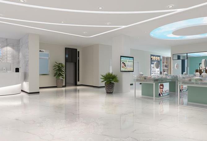 保定京精眼科診所_驗光配鏡去