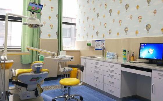 保定普濟(jì)醫(yī)療美容診所_牙科診室