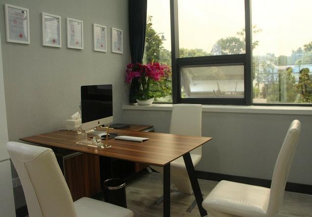 保定牙博士口腔醫(yī)院_面診室