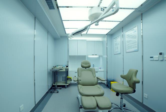 保山恬媄醫(yī)療美容診所_診療室