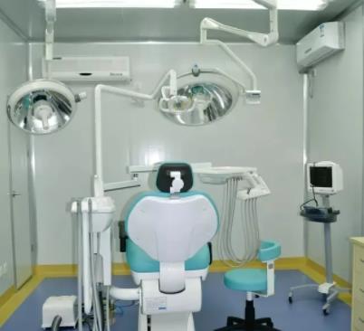 保山德康口腔醫(yī)院_診療室