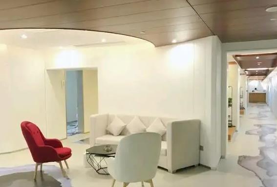 北海美秀中禾醫(yī)療美容診所_休閑區(qū)