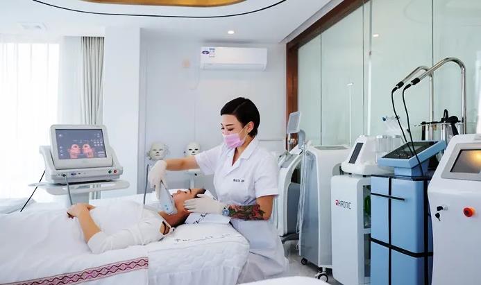 北海美秀中禾醫(yī)療美容診所_皮膚管理中心