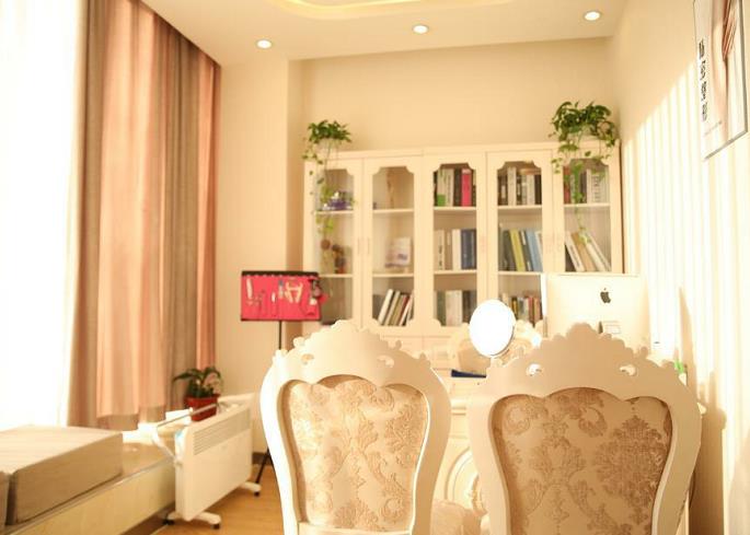 北京艾瑪醫(yī)療美容診所_接待室