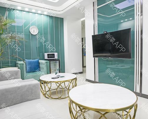 北京愛多邦醫(yī)療美容診所_休息室