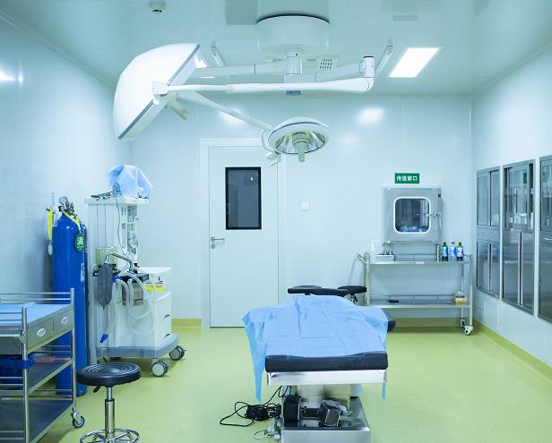 北京愛美醫(yī)療美容門診部_手術(shù)室