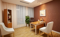 北京澳瑪星光醫(yī)療美容門診部_咨詢室