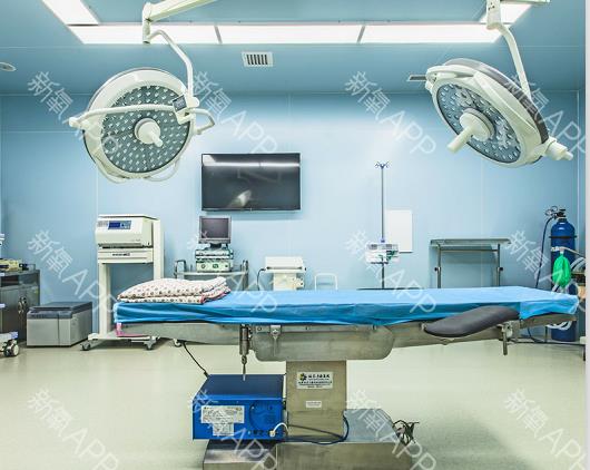 北京邦定醫(yī)療美容診所_手術室