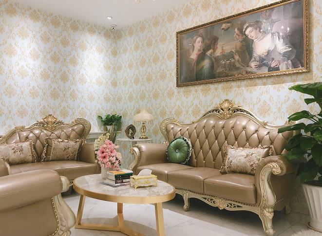 北京邦定醫(yī)療美容診所_一樓面診室