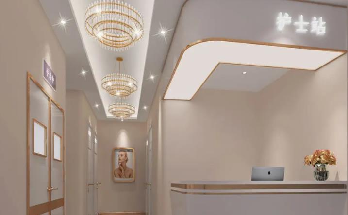 北京佰益泰和醫(yī)療美容診所_護(hù)士站