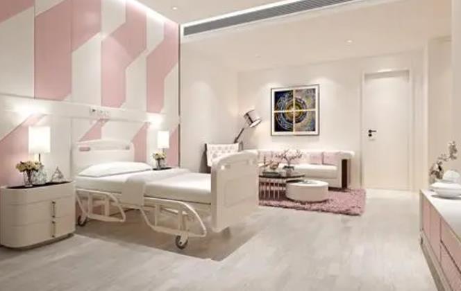 北京冰蝶醫(yī)療美容診所_留觀室