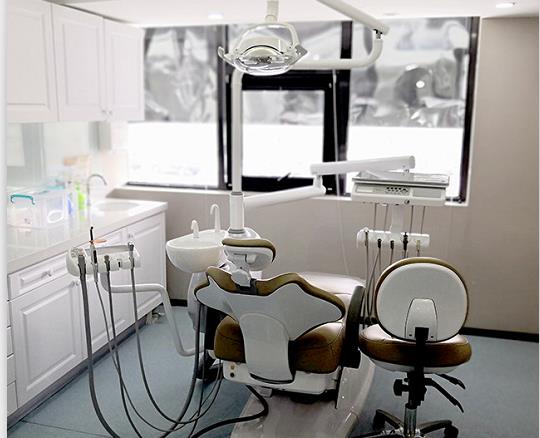 北京貝德爾口腔診所_診療室