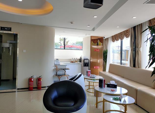 北京貝德爾口腔診所_大廳