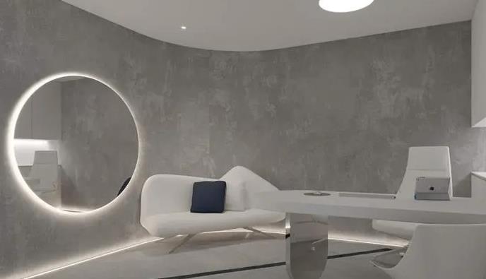 北京冰蝶醫(yī)療美容診所_休息室