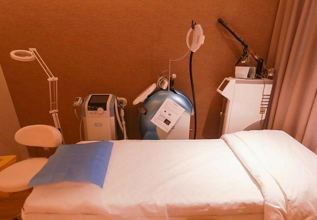 北京博美醫(yī)療美容診所_治療室2