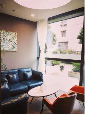 北京貝拉醫(yī)學美容診所_面診室