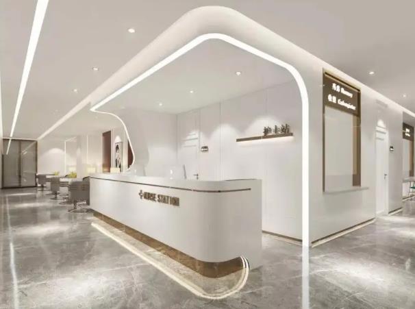 北京成銘醫(yī)療美容診所_護士站