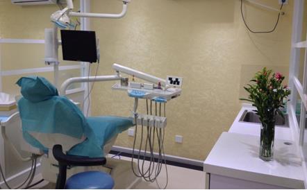 北京誠之康廣順口腔門診部_診療室