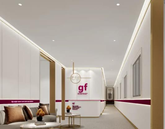 北京成銘醫(yī)療美容診所_休息室