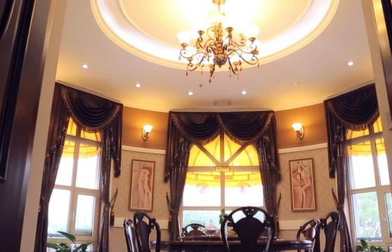 北京達(dá)美如藝醫(yī)療美容門診部_環(huán)境