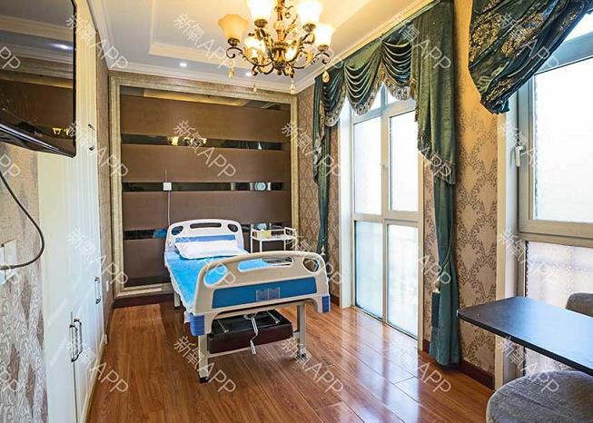 北京達(dá)美如藝醫(yī)療美容門診部_留觀室