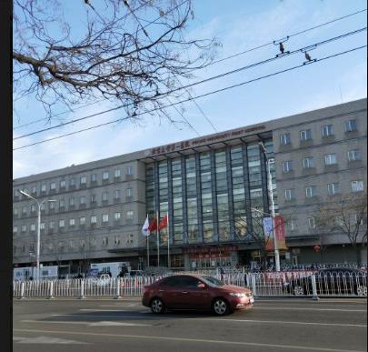 北京大學(xué)第一醫(yī)院整形燒傷外科_醫(yī)院外部環(huán)境