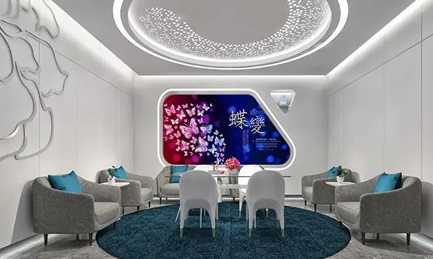 北京丁博士醫(yī)療美容診所_休息室