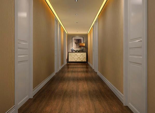 北京德美診聯(lián)凌云醫(yī)療美容診所_走廊