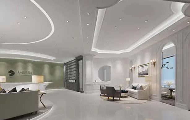 北京丁博士醫(yī)療美容診所_醫(yī)院大廳