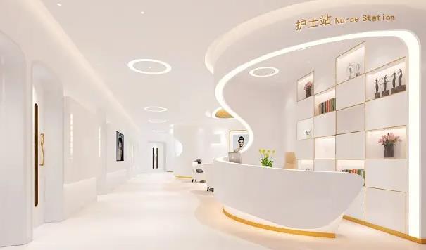 北京東南醫(yī)療美容醫(yī)院_護士站