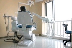 北京杜國玲醫(yī)療美容診所_牙科治療室