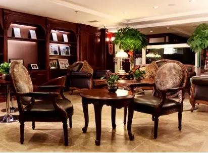 北京楓景口腔門(mén)診部_面診室