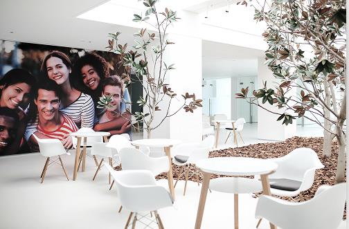 北京海德堡聯(lián)合口腔醫(yī)院_候診室