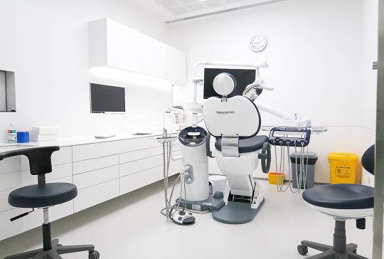 北京海德堡聯(lián)合口腔醫(yī)院_診室