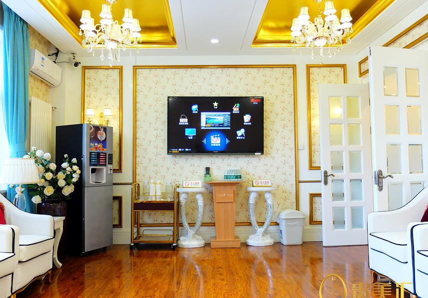 北京貴美匯醫(yī)療美容醫(yī)院_等候廳