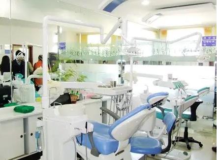 北京韓中口腔診所_診療室