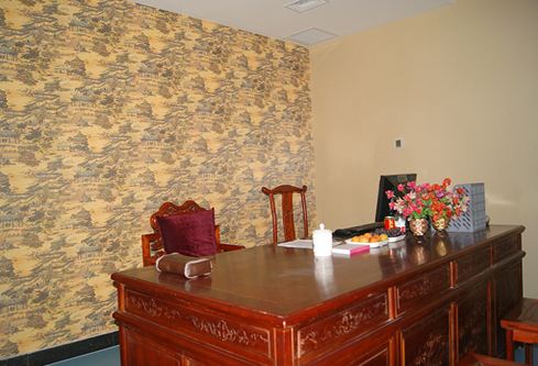 北京華大中醫(yī)醫(yī)院疤痕科_問診室