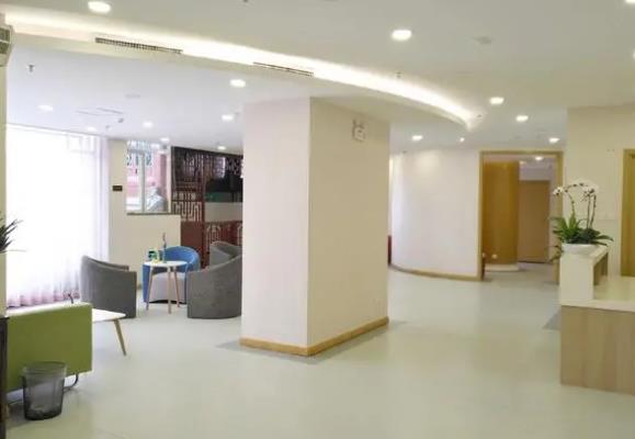 北京華夏恒濟(jì)美容整形醫(yī)院_休息區(qū)
