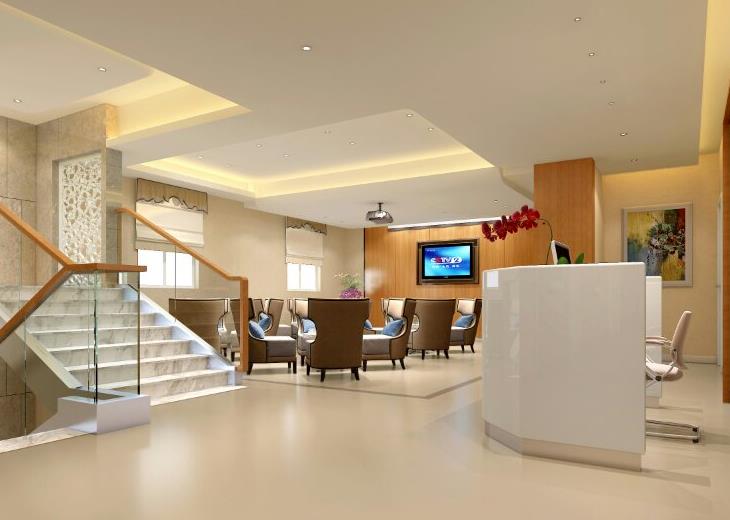 北京畫美醫(yī)療美容醫(yī)院_大廳