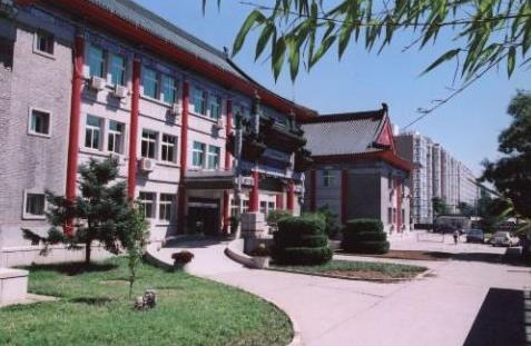 北京黃寺美容外科醫(yī)院_園區(qū)