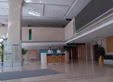 北京黃寺美容外科醫(yī)院_前臺